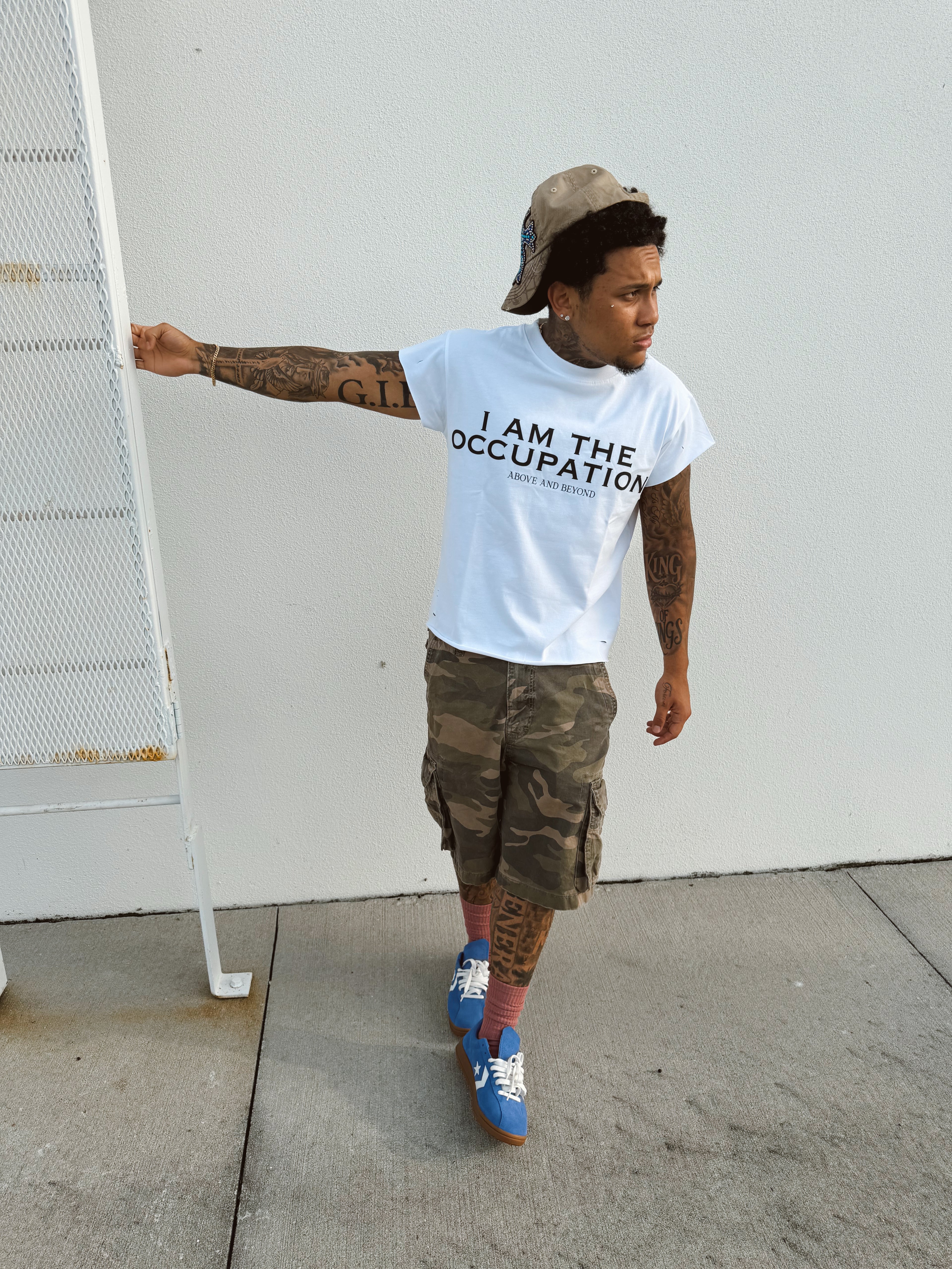 IATO Short Sleeve Tshirts